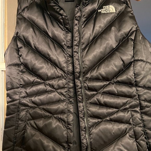 North Face 660 Puffer Vest sz small - Picture 6 of 7